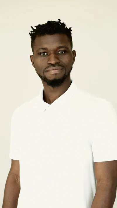 Portrait von Alex Beispiel